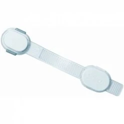 Safety 1st Bloque Portes Multifonctions Blanc