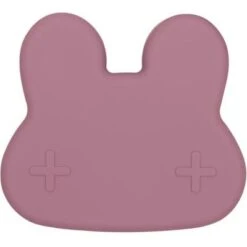 Boîte à Goûter Multifonctions Lapin Dusty Rose -Bébé Rêves Promos Magasin boite a gouter multifonctions lapin dusty rose 3