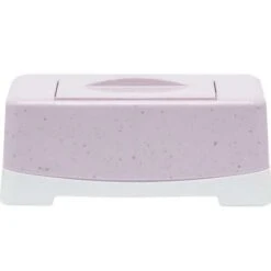 Boîte à Lingettes Speckles Lila
