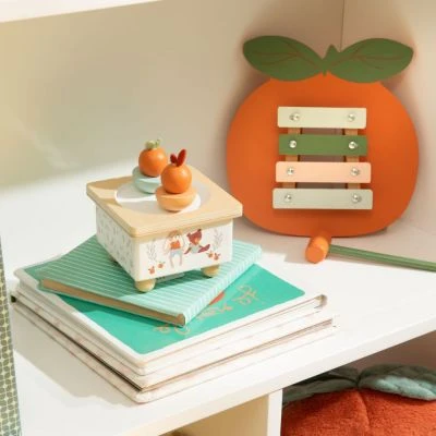 Bébé Rêves Promos Magasin -Bébé Rêves Promos Magasin boite a musique ours martin 2 1