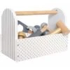 JaBaDaBaDo Boîte à Outils Silver