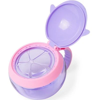 Skip Hop Boîte à Snacks Zoo Narval 2 Skip Hop Boîte à Snacks Zoo Narval – Image 2