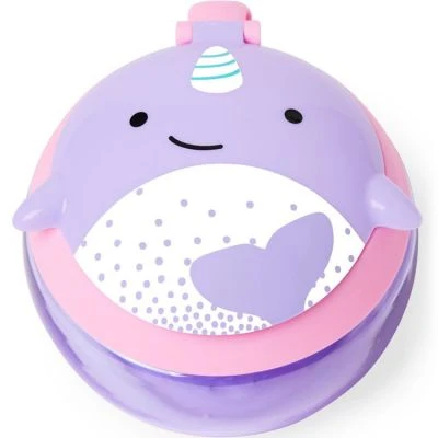 Skip Hop Boîte à Snacks Zoo Narval 3 Skip Hop Boîte à Snacks Zoo Narval – Image 3