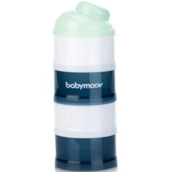 BabyMoov Boîte Doseuse Babydose Bleue