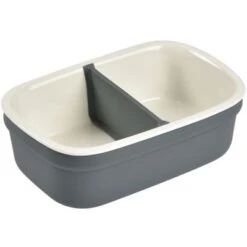 Beaba Boîte Repas En Céramique Mineral/terracotta -Bébé Rêves Promos Magasin boite repas en ceramique mineral terracotta 3