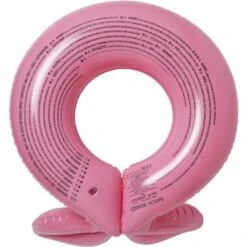 SunnyLife Bouée Gonflable Lapin Ocean Treasure Rose -Bébé Rêves Promos Magasin bouee gonflable lapin ocean treasure rose 5