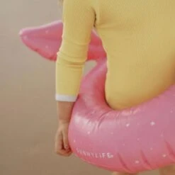 SunnyLife Bouée Gonflable Lapin Ocean Treasure Rose -Bébé Rêves Promos Magasin bouee gonflable lapin ocean treasure rose 7