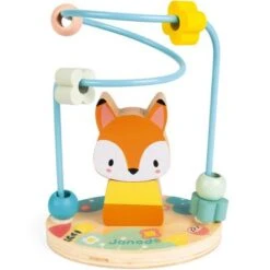 Janod Boulier Looping Renard Pure