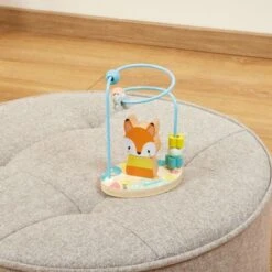 Janod Boulier Looping Renard Pure 6 Janod Boulier Looping Renard Pure -Bébé Rêves Promos Magasin boulier looping renard pure 3