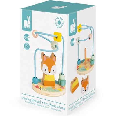 Janod Boulier Looping Renard Pure 4 Janod Boulier Looping Renard Pure – Image 4