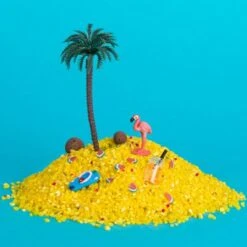 Bouteille Sensorielle Spy Flamant Rose -Bébé Rêves Promos Magasin bouteille sensorielle spy flamant rose 7