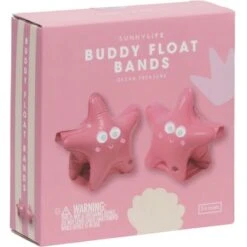 SunnyLife Brassard De Natation Ocean Treasure Rose -Bébé Rêves Promos Magasin brassard de natation ocean treasure rose 4