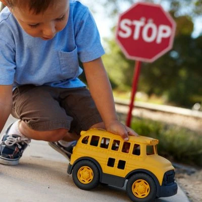 Green Toys Bus Scolaire 2 Green Toys Bus Scolaire – Image 2