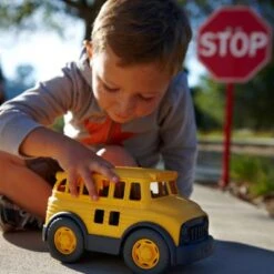 Green Toys Bus Scolaire 13 Green Toys Bus Scolaire -Bébé Rêves Promos Magasin bus scolaire 6