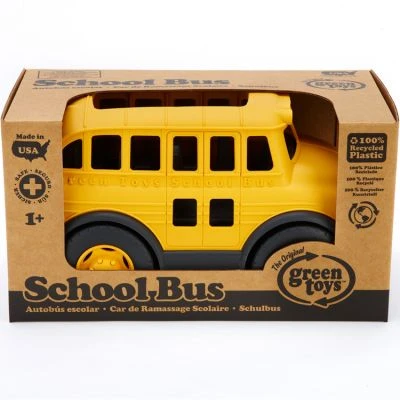 Green Toys Bus Scolaire 8 Green Toys Bus Scolaire – Image 8