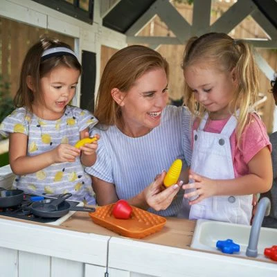 KidKraft Cabane De Jardin Scenic View En Bois Blanc 7 KidKraft Cabane De Jardin Scenic View En Bois Blanc – Image 7