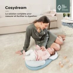 BabyMoov Cale Bébé Cosydream Original Mosaic -Bébé Rêves Promos Magasin cale bebe cosydream original mosaic 4