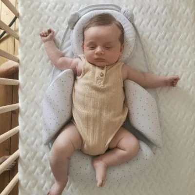 Candide Cale Bébé Panda Pad Premium 2 Candide Cale Bébé Panda Pad Premium – Image 2