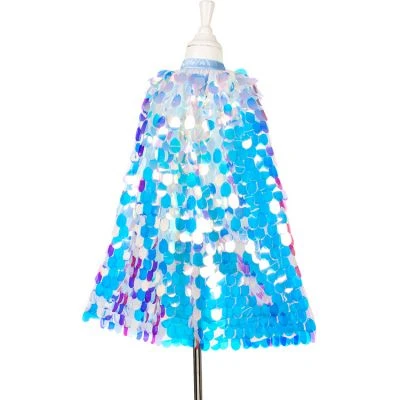 Cape à Sequins Lorelie (5-7 Ans) 2 Cape à Sequins Lorelie (5-7 Ans) – Image 2