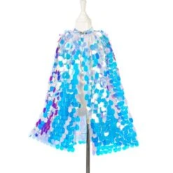 Cape à Sequins Lorelie (5-7 Ans)