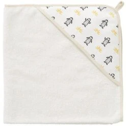 Cape De Bain Pingouin (75 X 75 Cm)