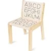 Lorena Canals Chaise Enfant Sillita ABC