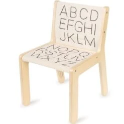 Lorena Canals Chaise Enfant Sillita ABC