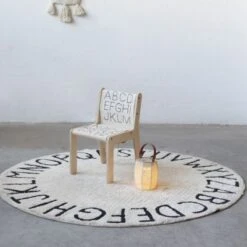 Lorena Canals Chaise Enfant Sillita ABC -Bébé Rêves Promos Magasin chaise enfant sillita abc 5