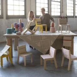 Lorena Canals Chaise Enfant Sillita ABC -Bébé Rêves Promos Magasin chaise enfant sillita abc 7