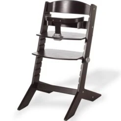 Chaise Haute évolutive Syt Wengé