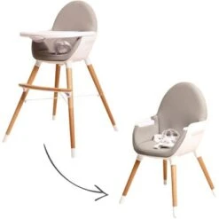 Chaise Haute évolutive Webaby IKID