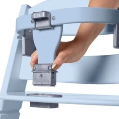 Chaise Haute Syt évolutive Bleue -Bébé Rêves Promos Magasin chaise haute syt evolutive bleue 3