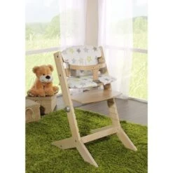 Chaise Haute Syt évolutive Bleue -Bébé Rêves Promos Magasin chaise haute syt evolutive bleue 6