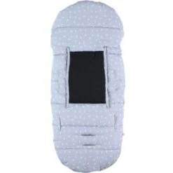 Chancelière Grise (0-12 Mois) 5 Chancelière Grise (0-12 Mois) -Bébé Rêves Promos Magasin chanceliere grise 0 12 mois 3