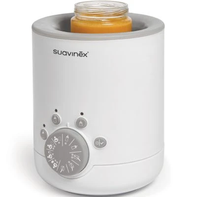 Suavinex Chauffe-biberon électrique 2 Suavinex Chauffe-biberon électrique – Image 2