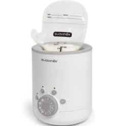 Suavinex Chauffe-biberon électrique 8 Suavinex Chauffe-biberon électrique -Bébé Rêves Promos Magasin chauffe biberon electrique 3