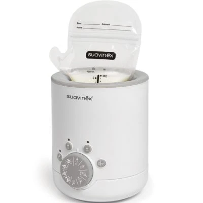 Suavinex Chauffe-biberon électrique 3 Suavinex Chauffe-biberon électrique – Image 3