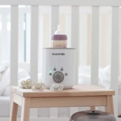 Suavinex Chauffe-biberon électrique 9 Suavinex Chauffe-biberon électrique -Bébé Rêves Promos Magasin chauffe biberon electrique 4