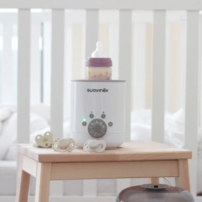 Suavinex Chauffe-biberon électrique 4 Suavinex Chauffe-biberon électrique – Image 4