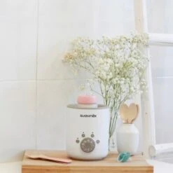 Suavinex Chauffe-biberon électrique 10 Suavinex Chauffe-biberon électrique -Bébé Rêves Promos Magasin chauffe biberon electrique 5