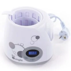 Chauffe Biberon Nomade Digital Gris -Bébé Rêves Promos Magasin chauffe biberon nomade digital gris 3