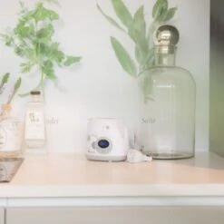 Chauffe Biberon Nomade Digital Gris -Bébé Rêves Promos Magasin chauffe biberon nomade digital gris 6