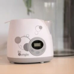 Chauffe Biberon Nomade Digital Gris -Bébé Rêves Promos Magasin chauffe biberon nomade digital gris 7