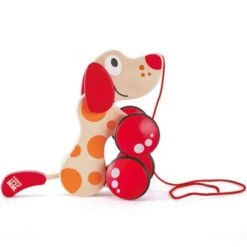 Hape Chien à Tirer Puppy