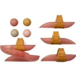 Little Dutch Circuit De Bain Avec Balles Rose