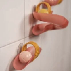 Little Dutch Circuit De Bain Avec Balles Rose -Bébé Rêves Promos Magasin circuit de bain avec balles rose 3