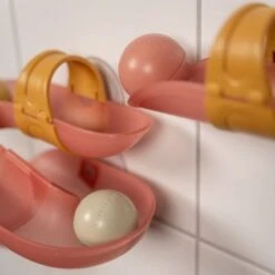 Little Dutch Circuit De Bain Avec Balles Rose -Bébé Rêves Promos Magasin circuit de bain avec balles rose 5