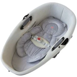 Cocon De Voyage Gris -Bébé Rêves Promos Magasin cocon de voyage gris 3