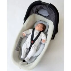 Cocon De Voyage Gris -Bébé Rêves Promos Magasin cocon de voyage gris 5