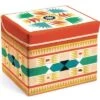 Djeco Coffre à Jouets Siège Tipi